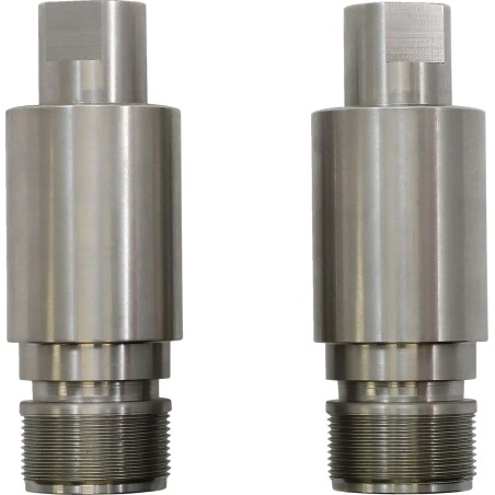 Extensions de tubes de fourche