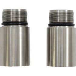 Extensions de tubes de fourche