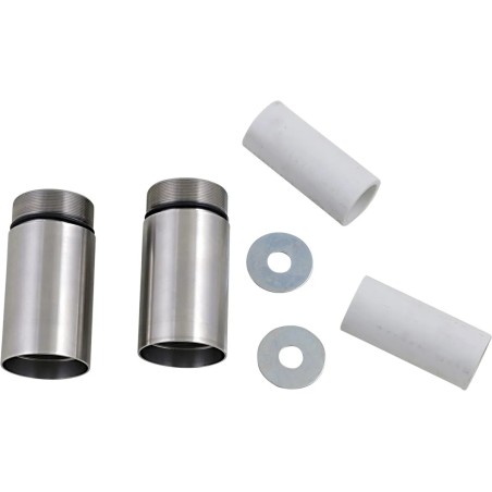 Extensions de tubes de fourche