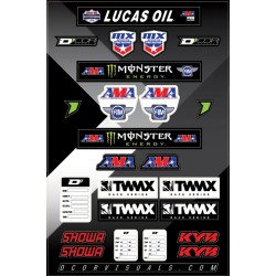 Decal Sheet