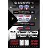 Decal Sheet