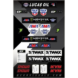 Decal Sheet