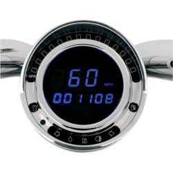 Big Dog Direct Plug-in Speedometer