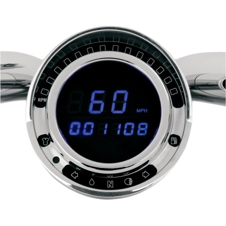 Big Dog Direct Plug-in Speedometer