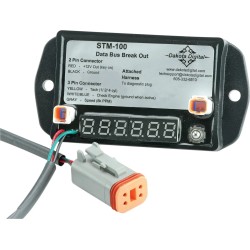 Module data bus breakout
