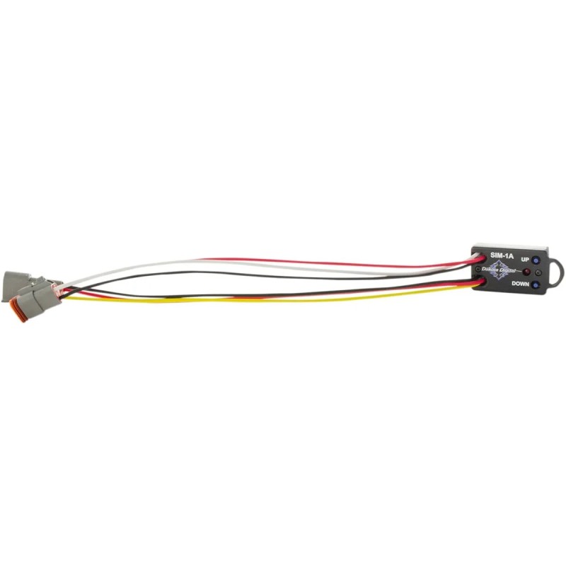 Electronic Speedometer Recalibration Module