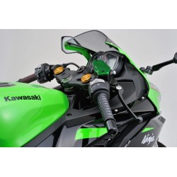 Cache de maître-cylindre avant