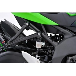 Capuchon de maître-cylindre arrière