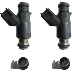 High Performance Fuel Injector Set