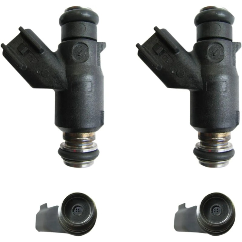 High Performance Fuel Injector Set