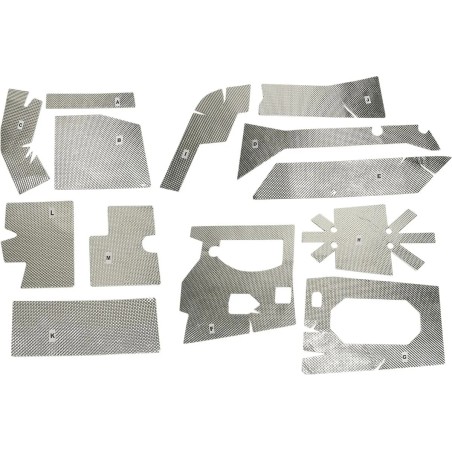 UTV Heat Control Kit