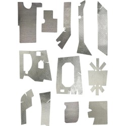 Kit de contrôle de la chaleur pour SSV