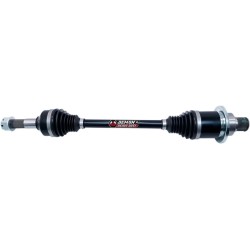 Complete Heavy-Duty Axle