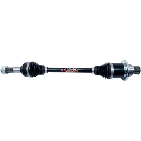 Complete Heavy-Duty Axle