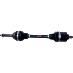 Complete Heavy-Duty Axle