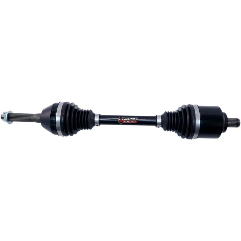 Complete Heavy-Duty Axle