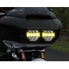 Kit de phares à LED de modernisation D14 Destroyer pour Harley-Davidson Road Glide