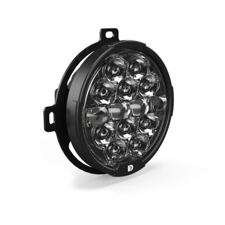 D14 Destroyer LED Headlight Upgrade Kit - Harley-Davidson Street Glide