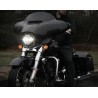 D14 Destroyer LED Headlight Upgrade Kit - Harley-Davidson Street Glide
