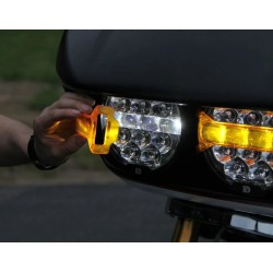 D14 Destroyer LED Headlight - Universal Fit