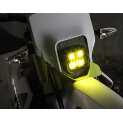 Kit de fixation pour phare