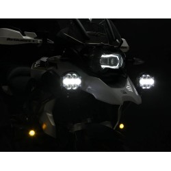 D7 PRO Multi-Beam Driving Light Pods with Modular X-Lens System