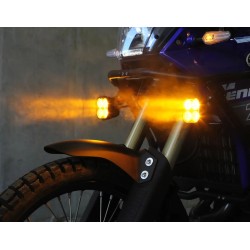 Bloc de feux de gabarit hybride DL4