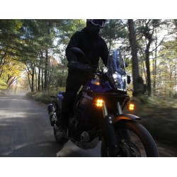 Bloc de feux de gabarit hybride DL4