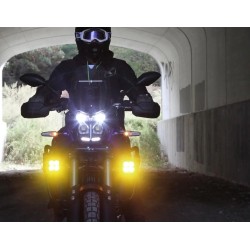 Bloc de feux de gabarit hybride DL4