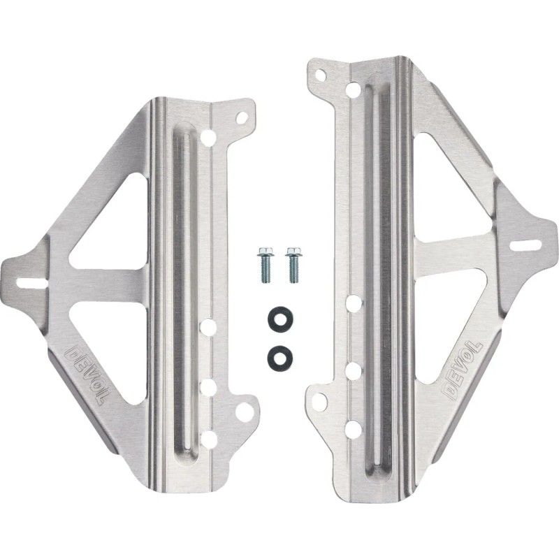 Radiator Race Brace Set