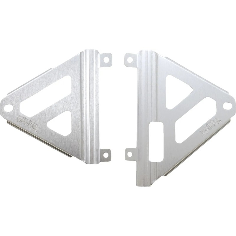 Kit de renforts de radiateur racing