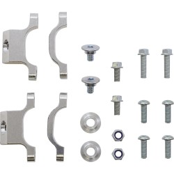 Radiator Race Brace Set