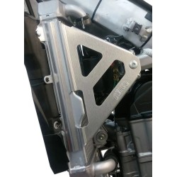 Kit de renforts de radiateur racing