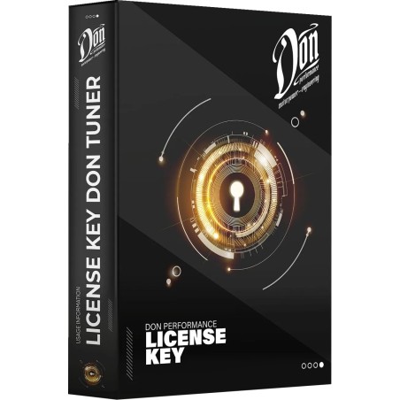 Don Tuner License