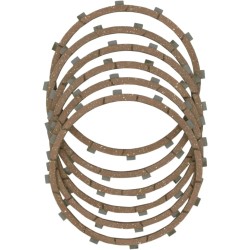 High-Performance Clutch Plate Kit