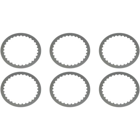 Kit de disques d'embrayage haute performance