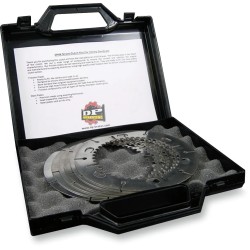 Kit de disques d'embrayage haute performance