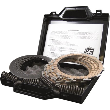 DPK Clutch Kit
