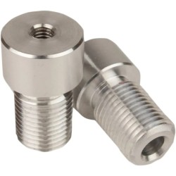 Halo Bar End Mirror Adapters