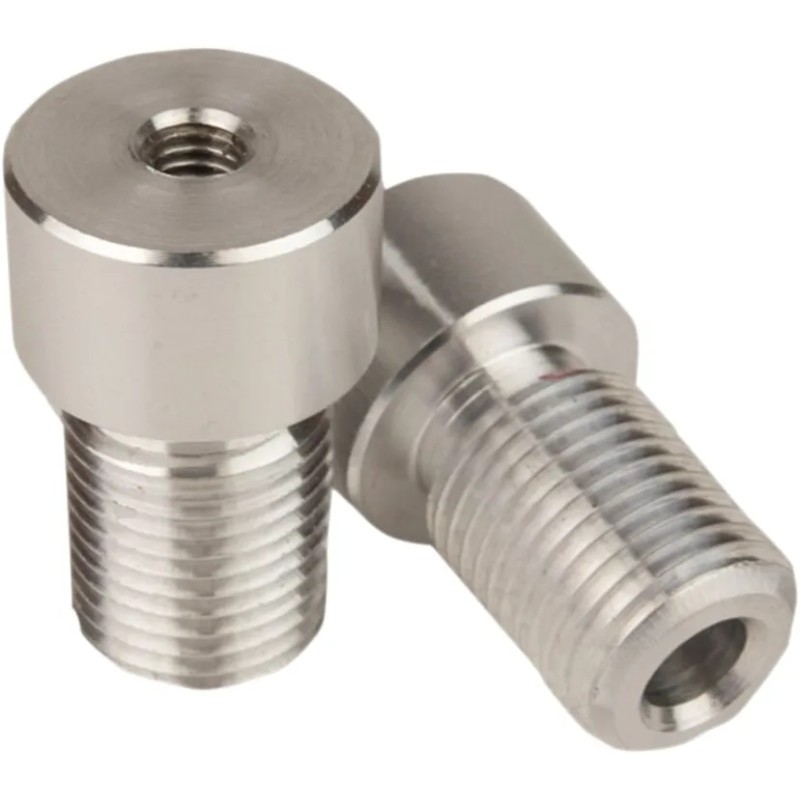 Halo Bar End Mirror Adapters