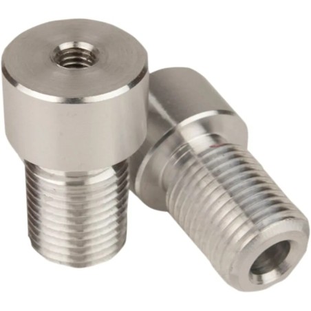 Halo Bar End Mirror Adapters