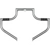 Magnumbar  Front Highway Bar