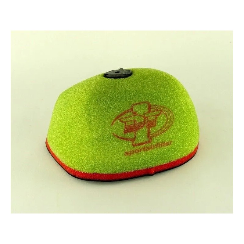 Filtre à air pré-huilé