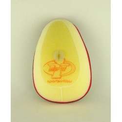 Filtre à air non huilé