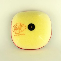 Filtre à air non huilé