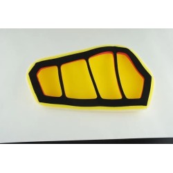 Filtre à air non huilé