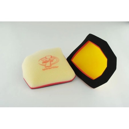 Filtre à air non huilé