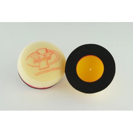 Filtre à air non huilé