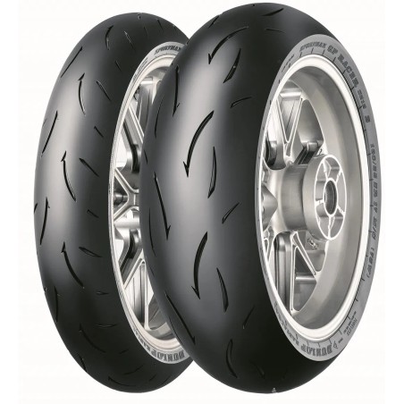 GP Racer D212 Tire