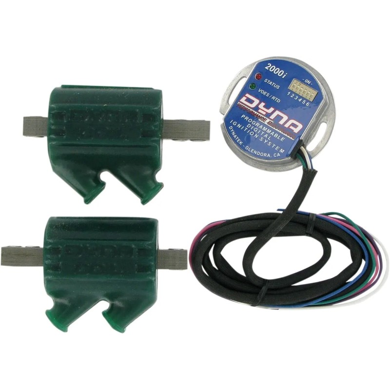 2000I PC Programmable Electronic Ignition Kit